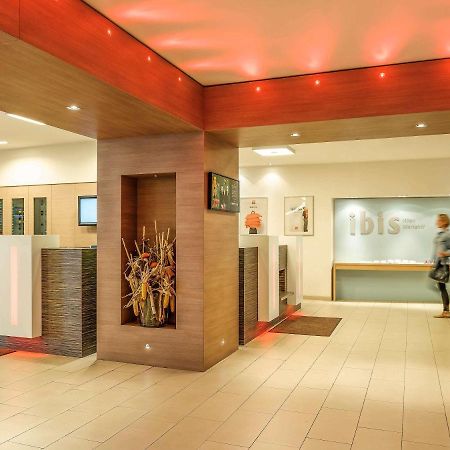 Ibis Wien Mariahilf Esterno foto