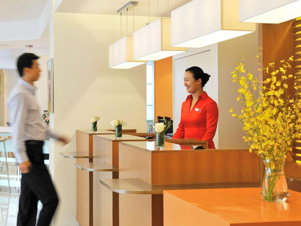 Ibis Wien Mariahilf Esterno foto
