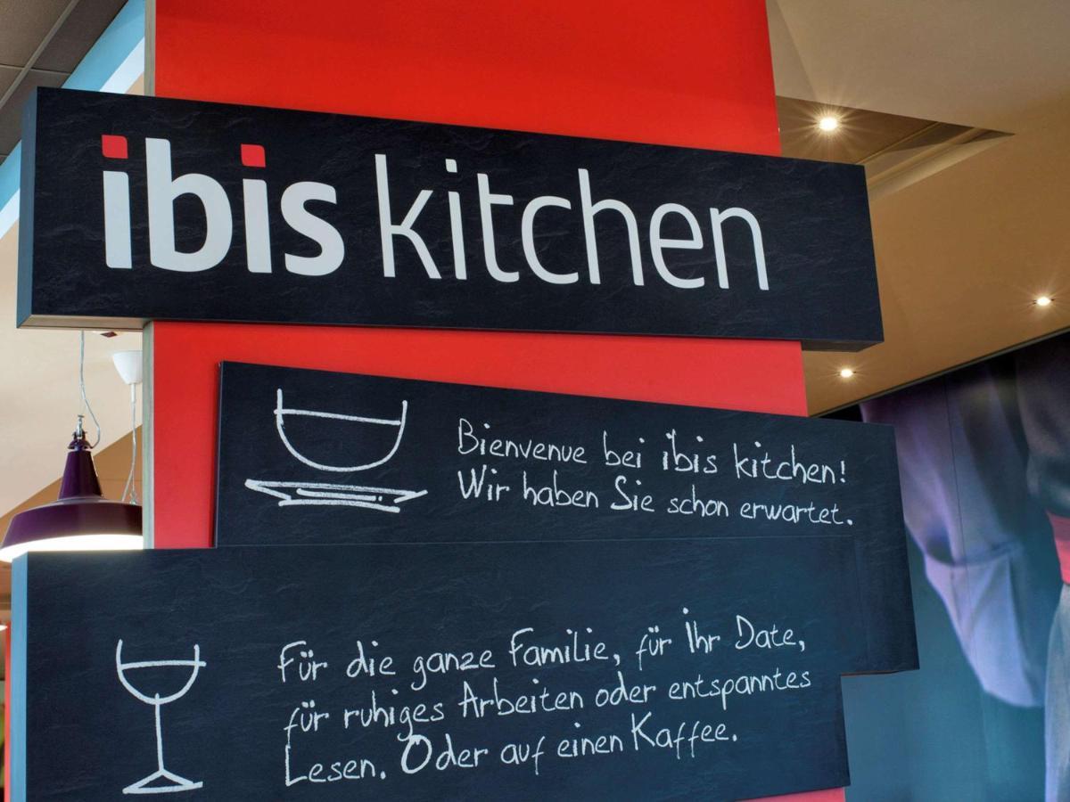 Ibis Wien Mariahilf Esterno foto