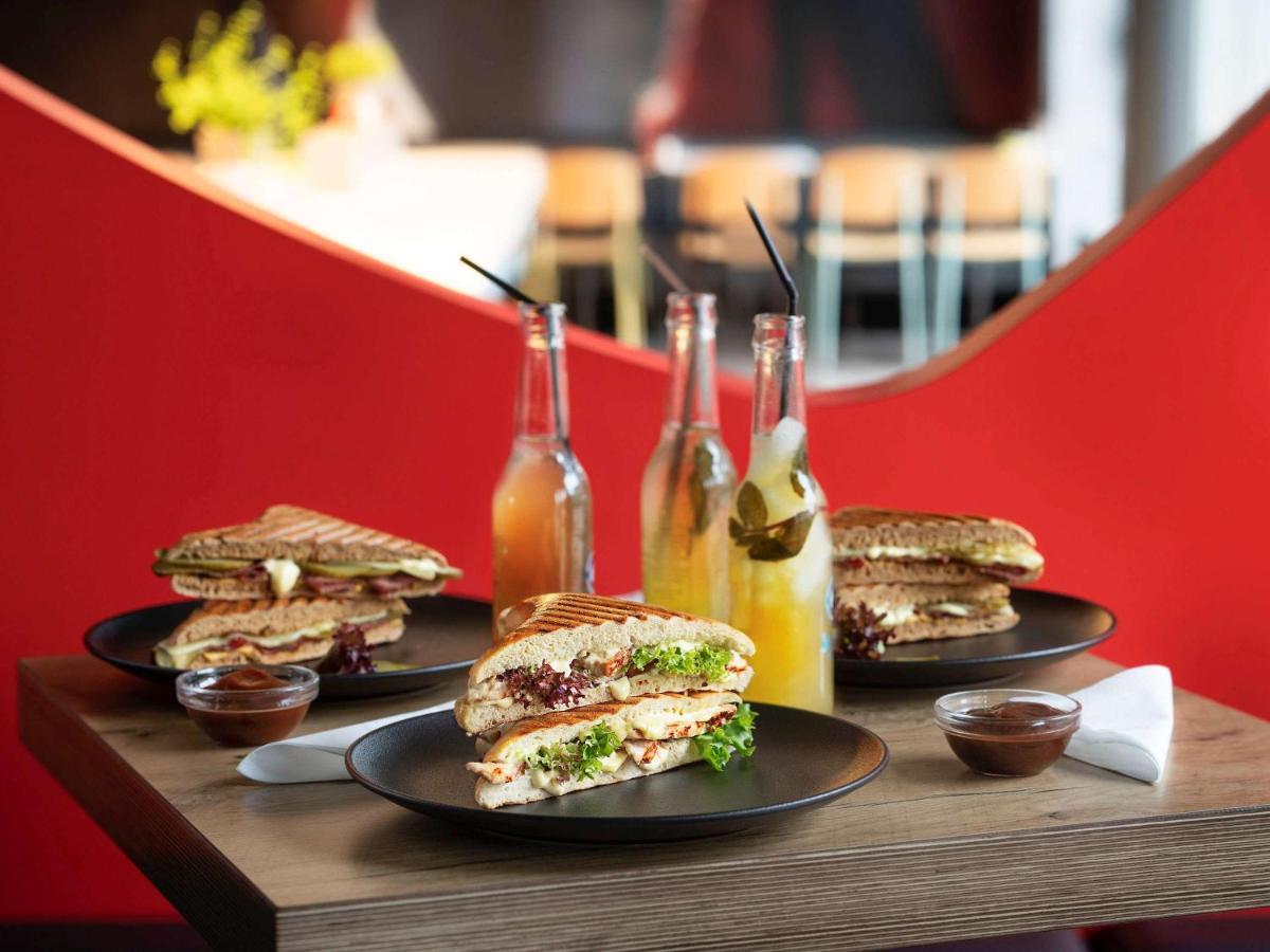 Ibis Wien Mariahilf Esterno foto
