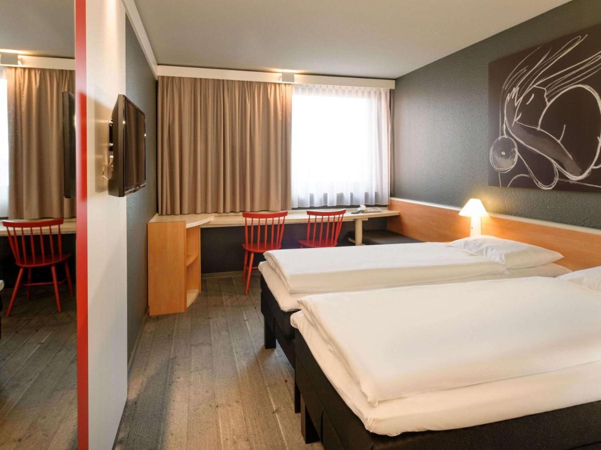 Ibis Wien Mariahilf Esterno foto