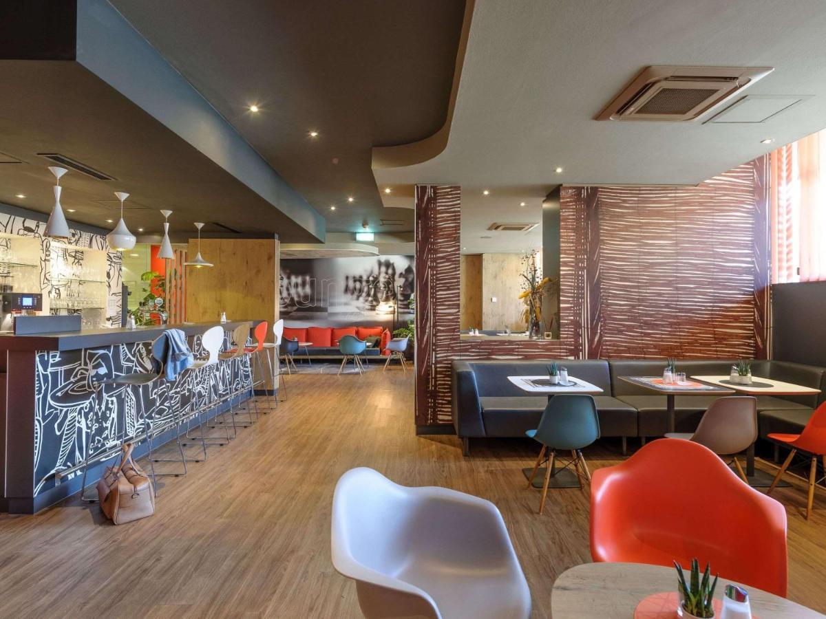 Ibis Wien Mariahilf Esterno foto
