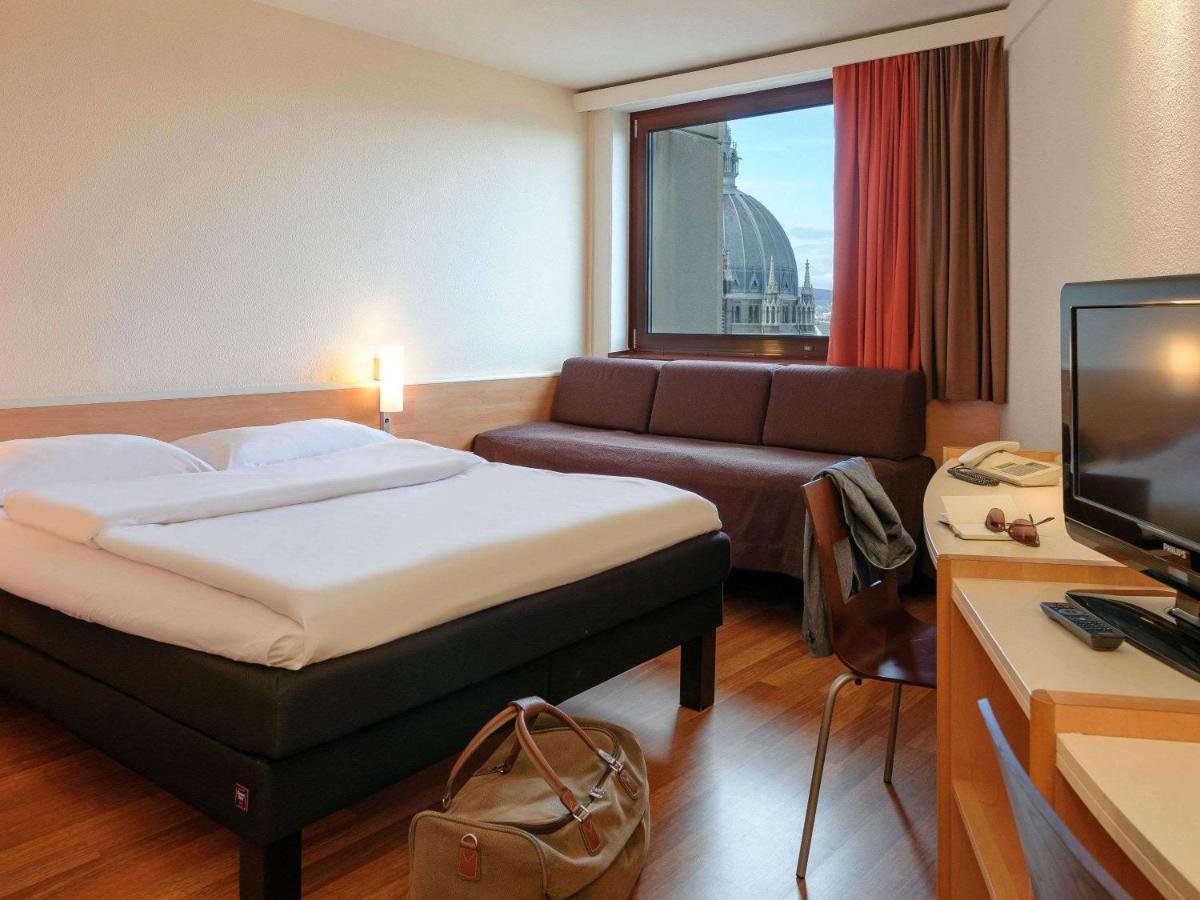 Ibis Wien Mariahilf Esterno foto