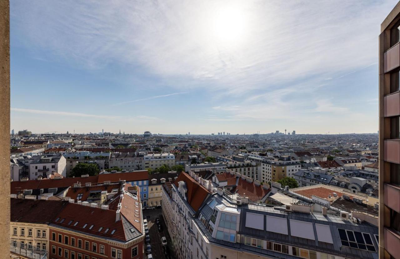 Ibis Wien Mariahilf Esterno foto