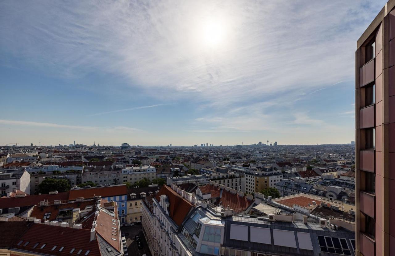Ibis Wien Mariahilf Esterno foto