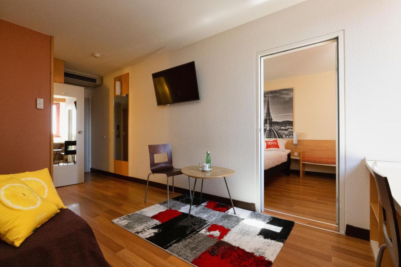 Ibis Wien Mariahilf Esterno foto