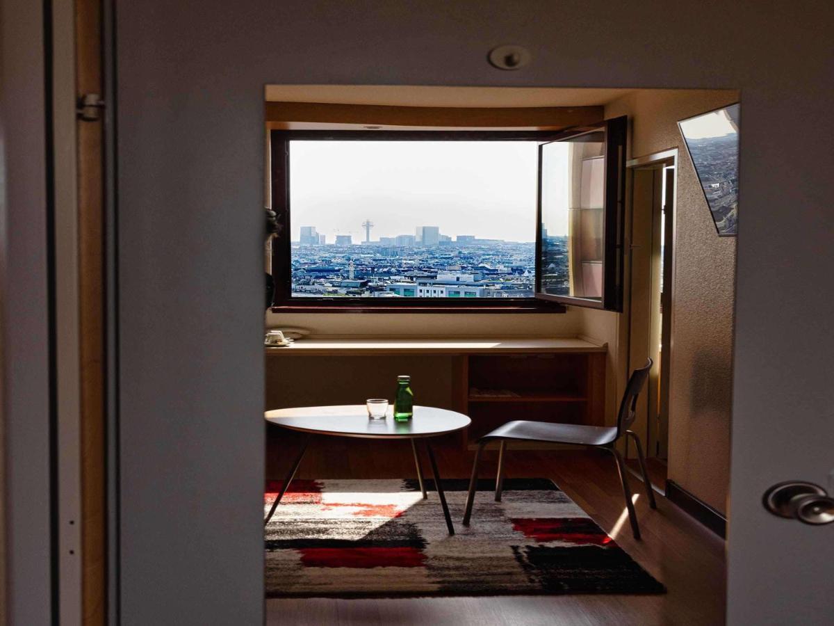 Ibis Wien Mariahilf Esterno foto