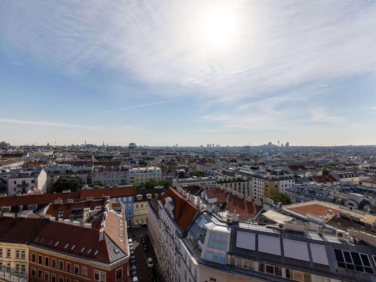 Ibis Wien Mariahilf Esterno foto