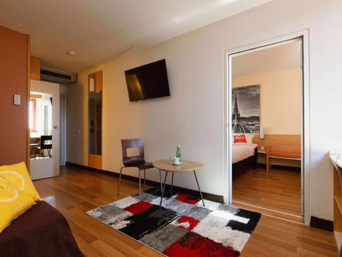 Ibis Wien Mariahilf Esterno foto