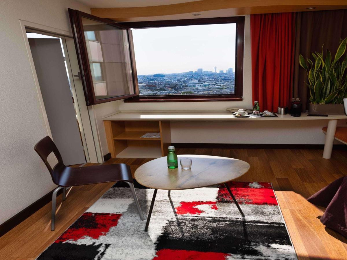 Ibis Wien Mariahilf Esterno foto