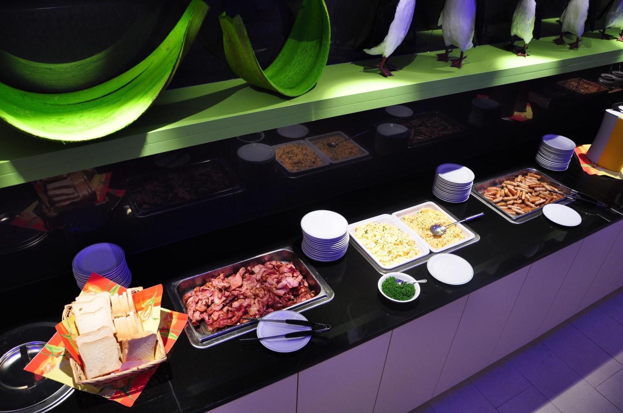 Ibis Wien Mariahilf Esterno foto
