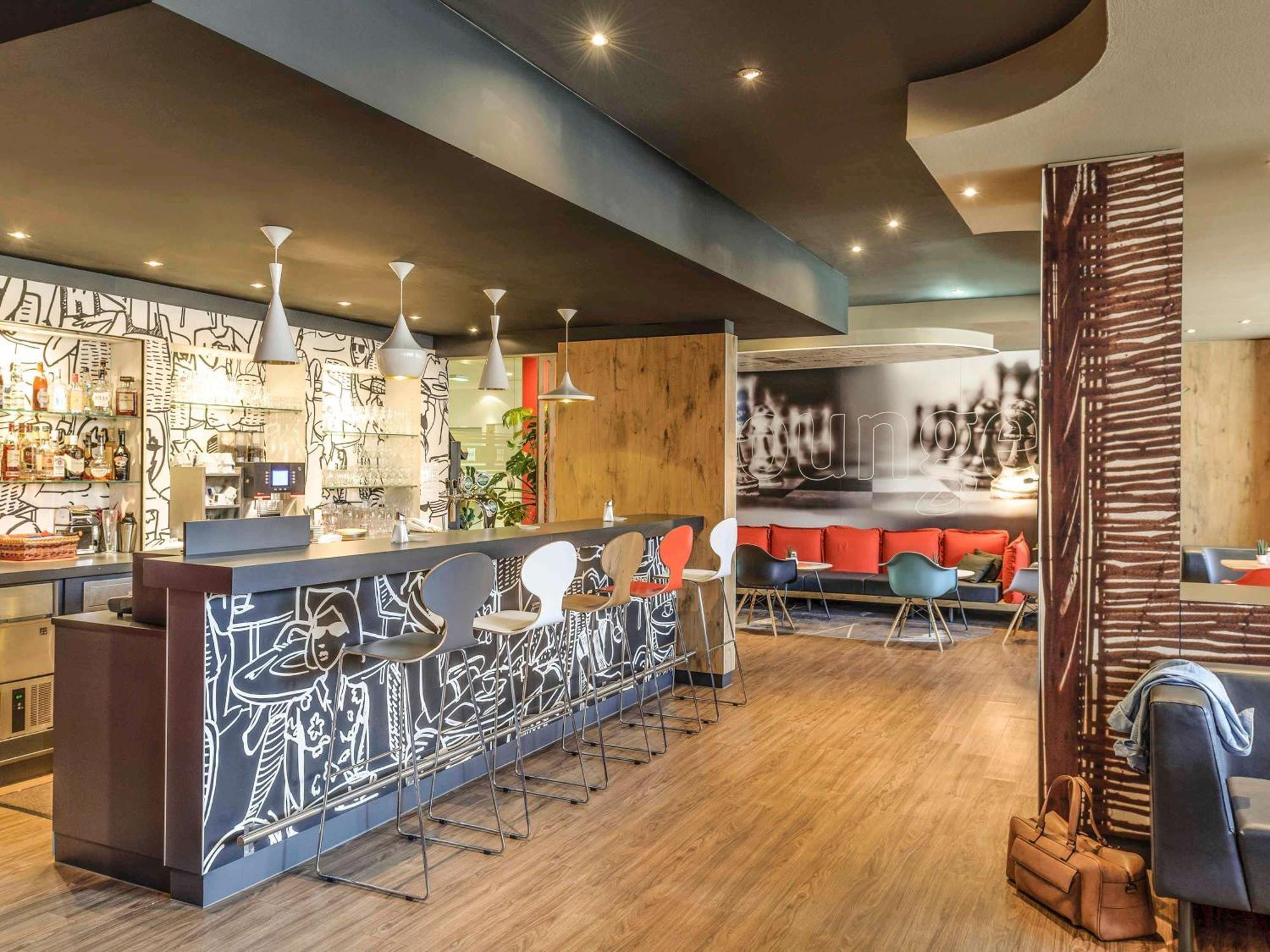 Ibis Wien Mariahilf Esterno foto