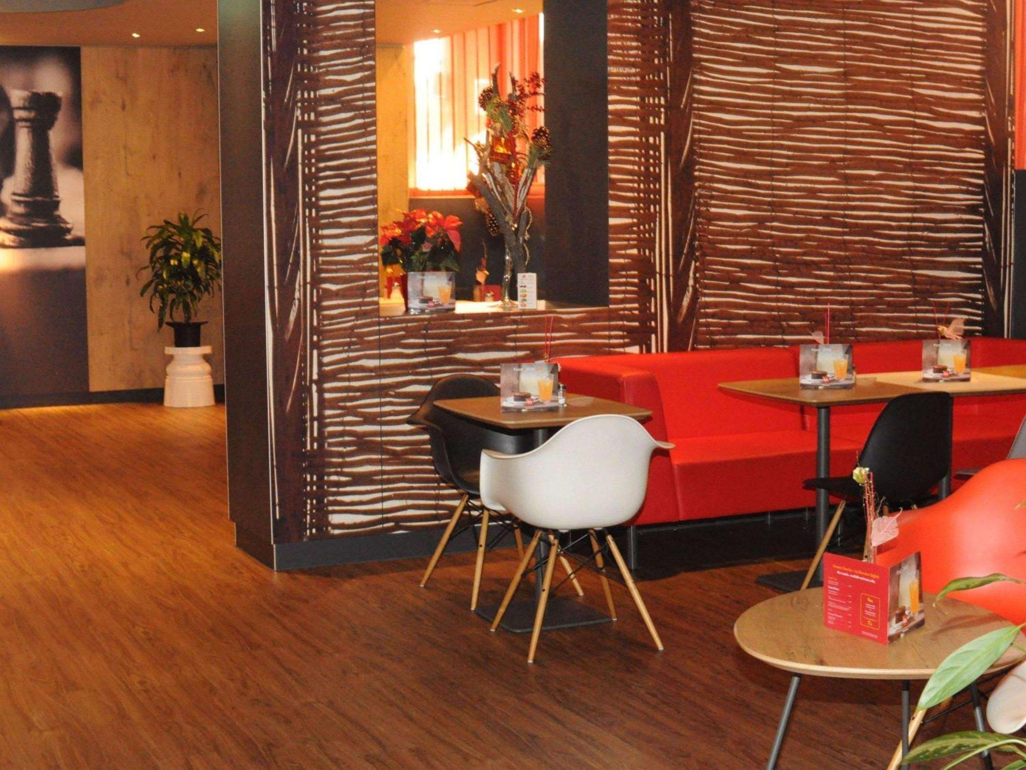 Ibis Wien Mariahilf Esterno foto