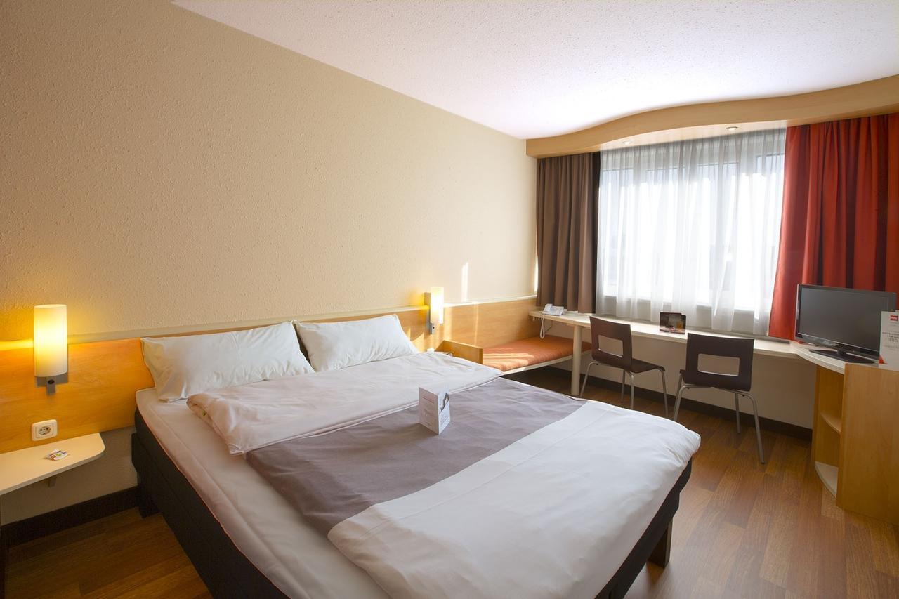 Ibis Wien Mariahilf Esterno foto