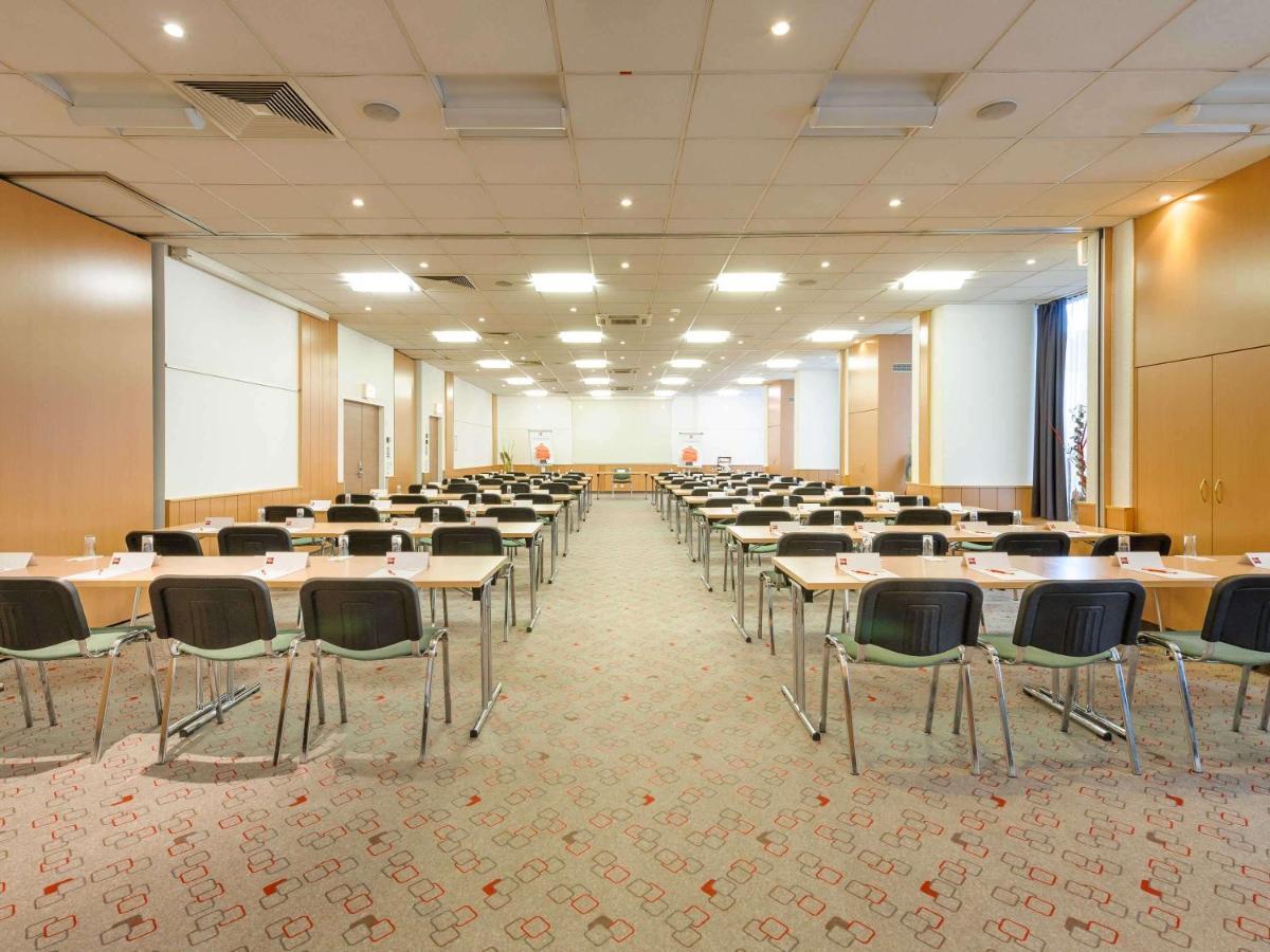 Ibis Wien Mariahilf Esterno foto