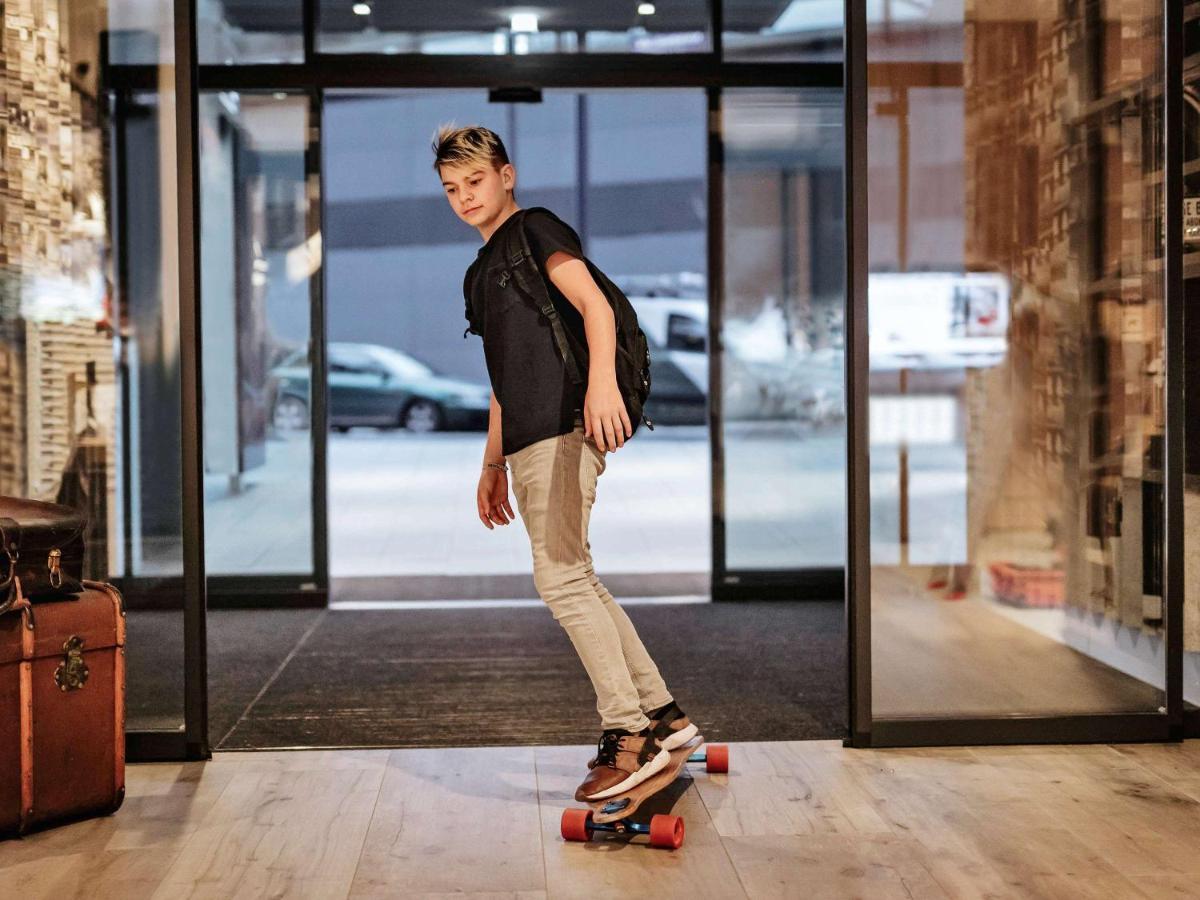 Ibis Wien Mariahilf Esterno foto