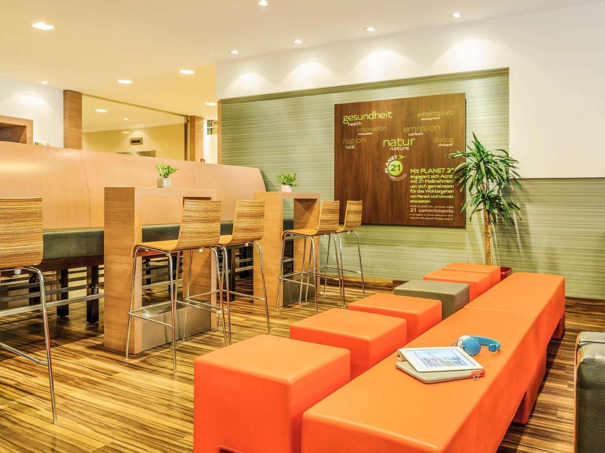 Ibis Wien Mariahilf Esterno foto