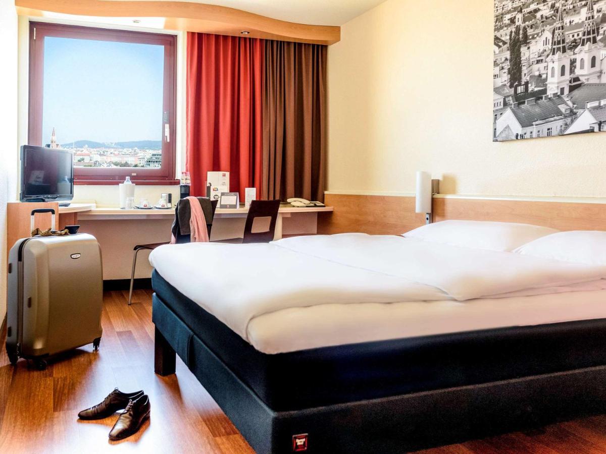 Ibis Wien Mariahilf Esterno foto
