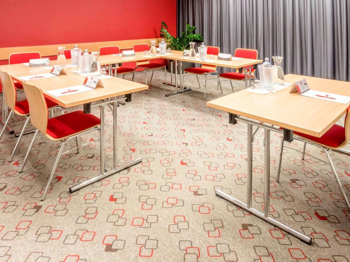 Ibis Wien Mariahilf Esterno foto