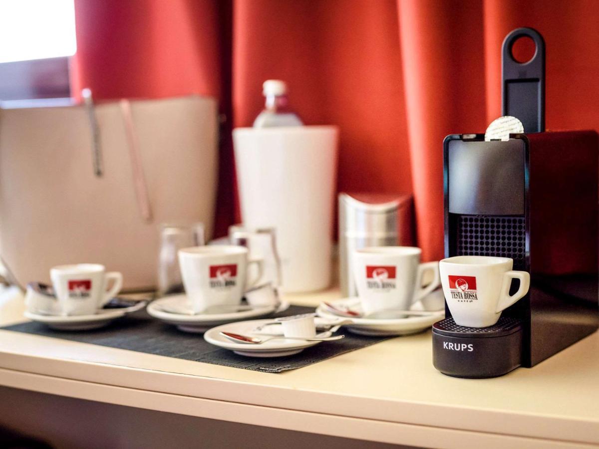 Ibis Wien Mariahilf Esterno foto
